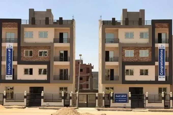 مشروع بالم جاردنز Palm Gardens Compound