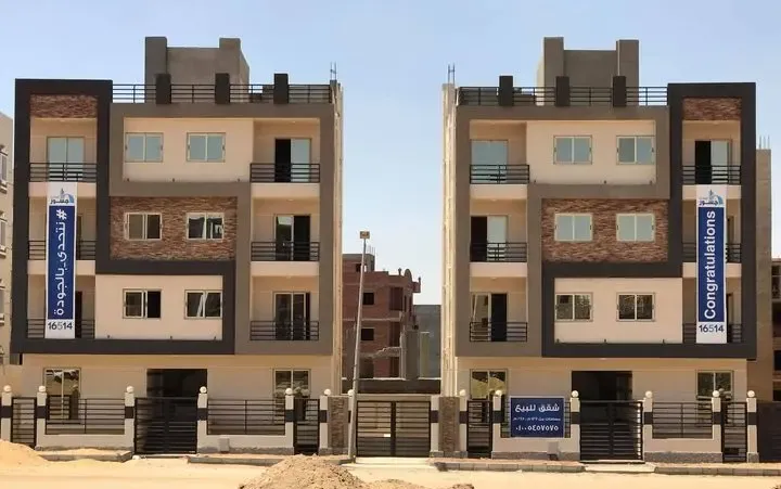 مشروع بالم جاردنز Palm Gardens Compound